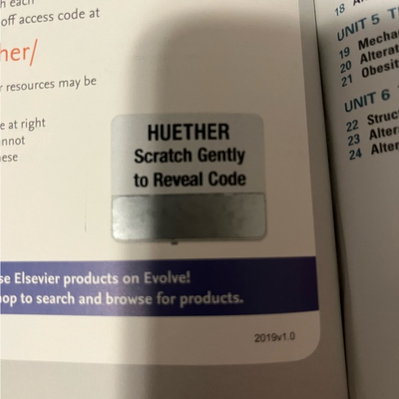 Understanding Pathophysiology Textbook - Picture 4 of 4